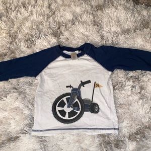 Gymboree Boys Long Sleeve Shirt
